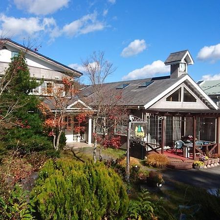 Inn Yamanami Yamanakako Exterior foto
