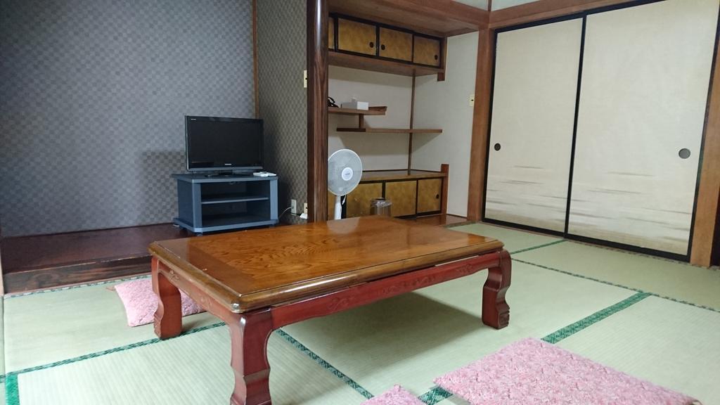 Inn Yamanami Yamanakako Exterior foto