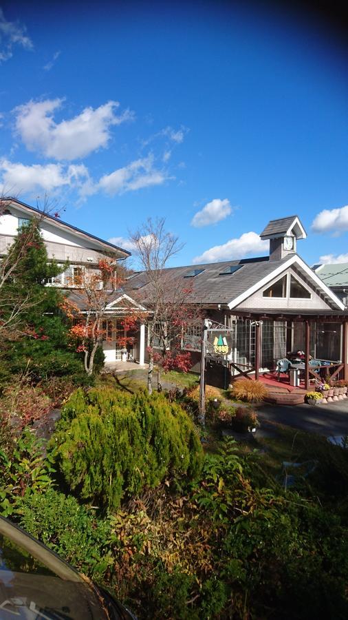 Inn Yamanami Yamanakako Exterior foto